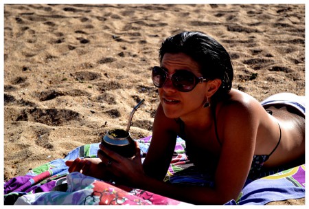 el sol cocina lento..