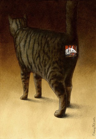 El culo que valés, es tu secreto una vez más.